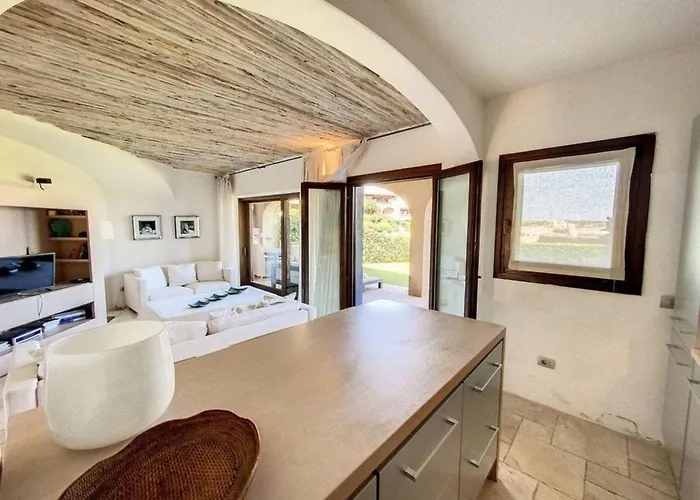 Piazza Del Principe With Pool Porto Cervo