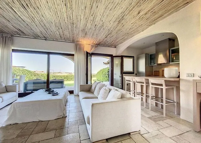 Apartamento Piazza Del Principe With Pool Porto Cervo