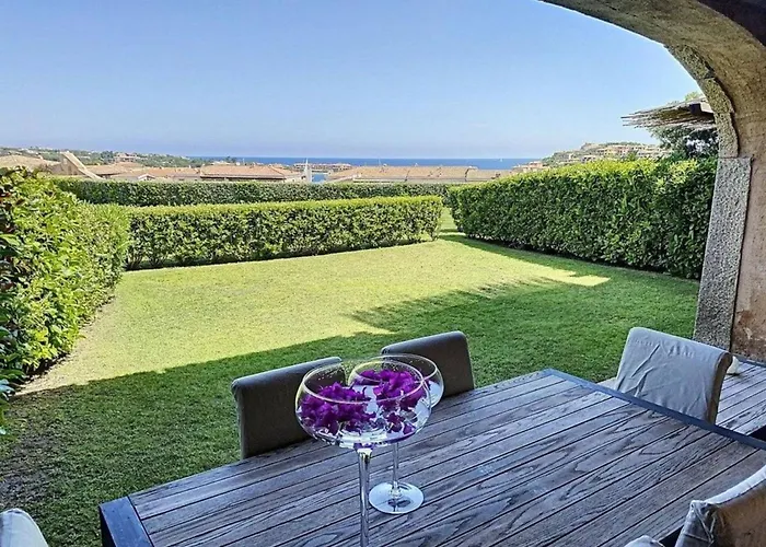 Piazza Del Principe With Pool Apartamento Porto Cervo