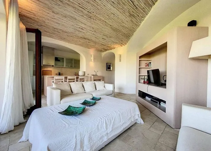 Apartamento Piazza Del Principe With Pool Porto Cervo