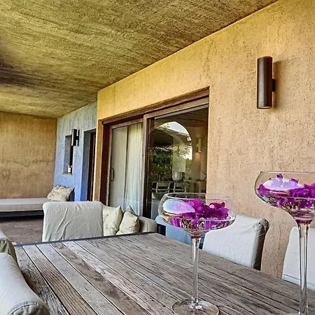 Piazza Del Principe With Pool * Porto Cervo