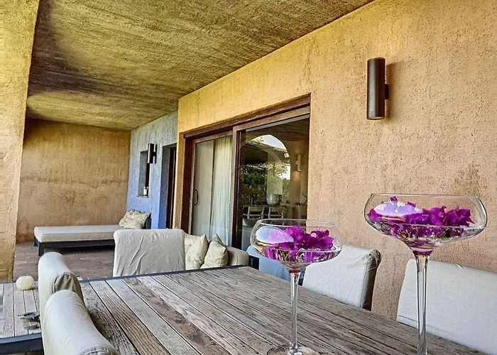 Piazza Del Principe With Pool * Porto Cervo