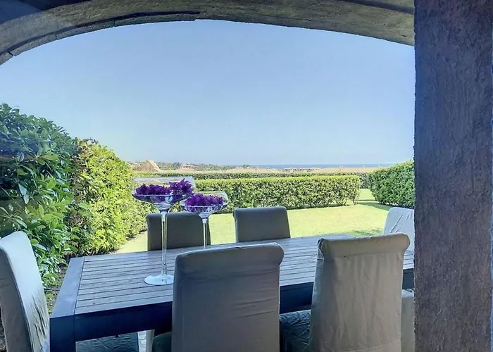 Piazza Del Principe With Pool Apartment Porto Cervo