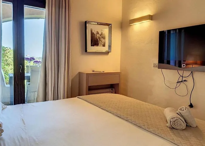 Piazza Del Principe With Pool *