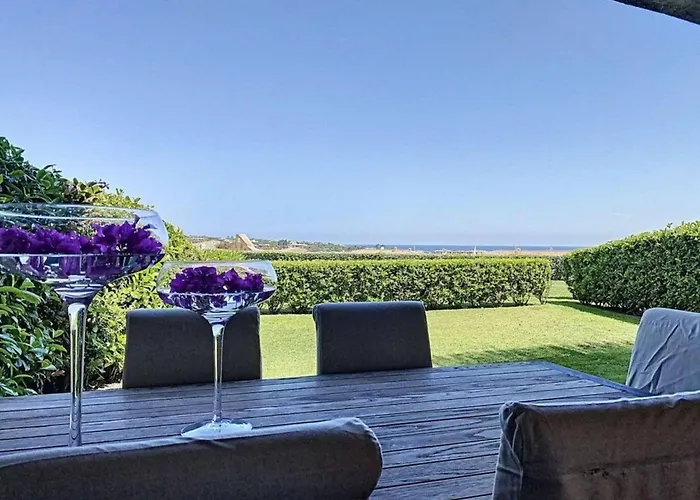 Piazza Del Principe With Pool Porto Cervo